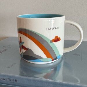 Hawaii Starbucks Mug (You Are Here)